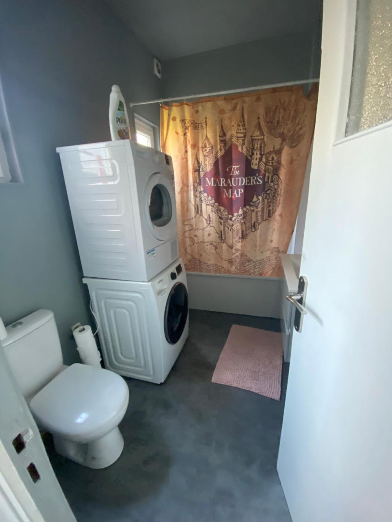 Appartement Hyper Centre Reims Le Gite Du Sorcier Eksteriør bilde